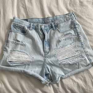 American Eagle Denim Shorts